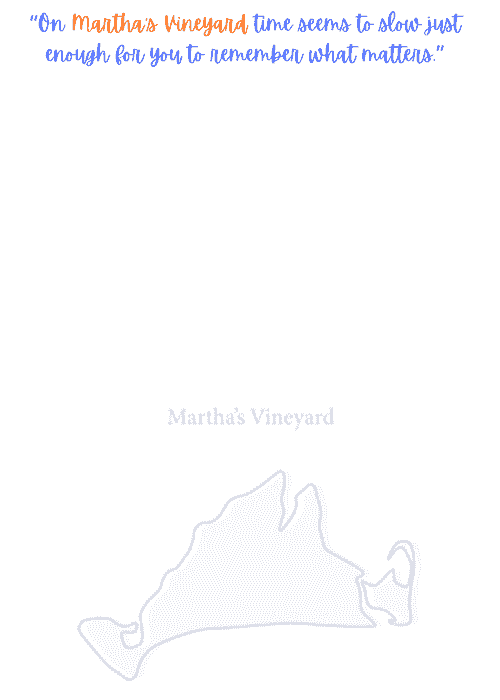 Martha's Vineyard