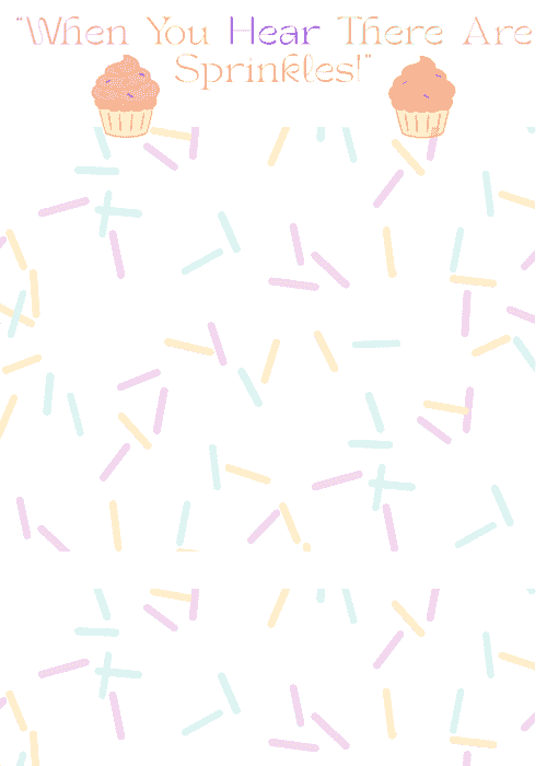 Sprinkles