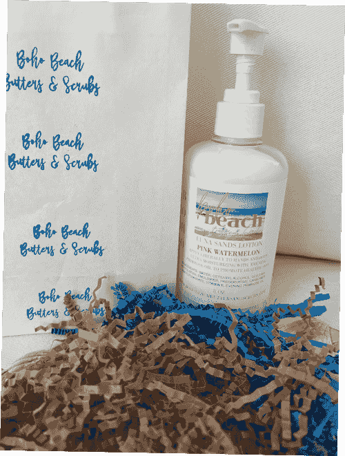 Luna Sands Lotion