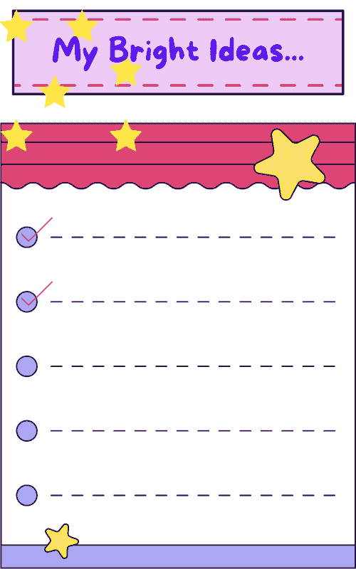 Bright Ideas