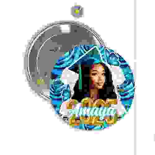 Graduation Buttons | Custom Buttons | Photo Buttons | Pin Buttons | Senior Buttons | Pin Buttons Aes