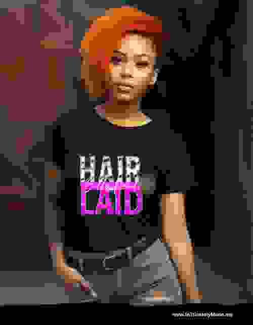 Birthday Queen PNG Bundle: Hairstylist Gift, T-Shirt Design