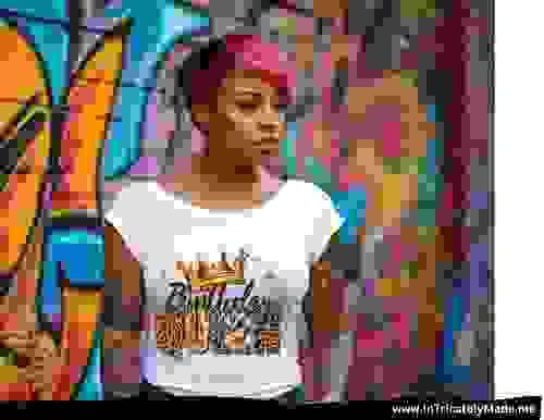 Birthday Queen Shirt: Level-Up Diva PNG (Commercial Use License)