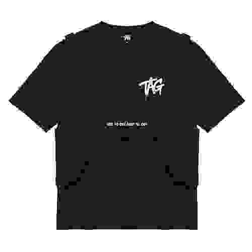 TAG Stealth Vest Tee