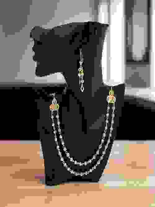 سلسلة ذهبية أنيقة