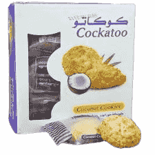 ياسمين جوز الهند كوكاتو