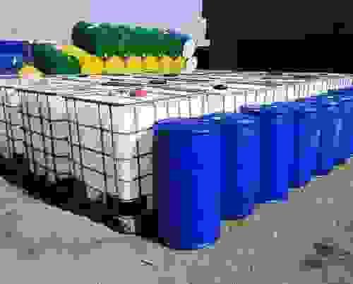 HDPE DRUM
