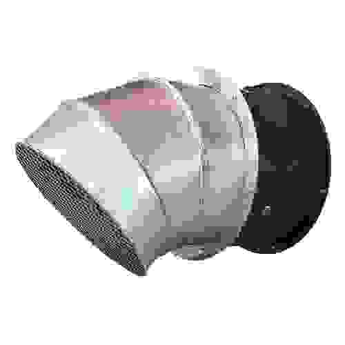 Outdoor Rainproof Elbow Mosquito-Proof Duct Smoke Pipe