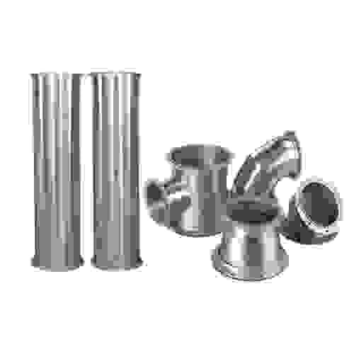 Seamless Welded Duct