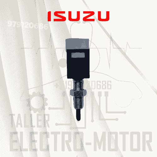 8973582480 Interruptor del pedal de embrague 
