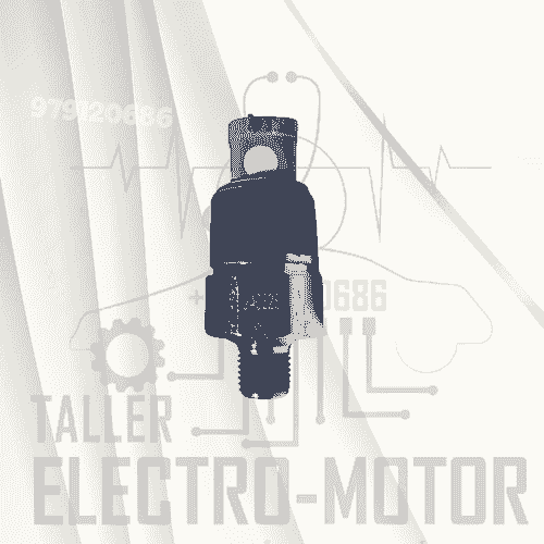  8976092490 SENSOR DE PRESIÓN DE TANQUE DE AIRE NC   ISUZU