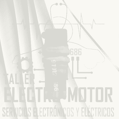 Foco Lagrima Led 24V Flash