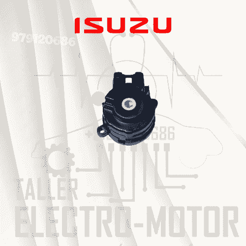 8980453490 Chapa de contactos del interruptor de encendido Isuzu 