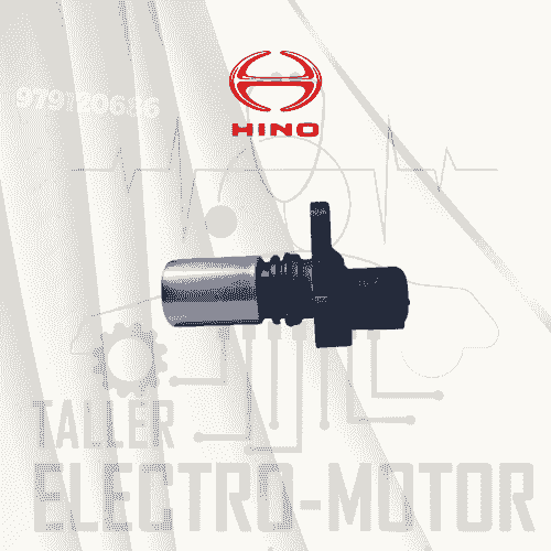 8943902790 Sensor de la revolución de la velocidad del motor