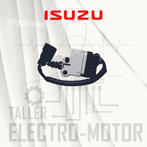 Interruptor automático de cabina Isuzu 3 Pin (5002930-cyz14)