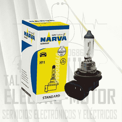 Foco 12v 55w (48006 9006) Narva