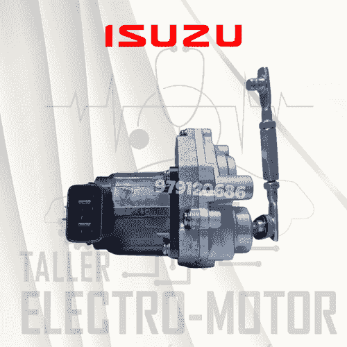 8980277725 Actuador de turbo  electrónico NH950156-24VC 