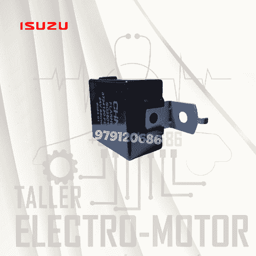 UNIDAD; INTERRUPTOR INTERMITENTE  (1-83470060-1)