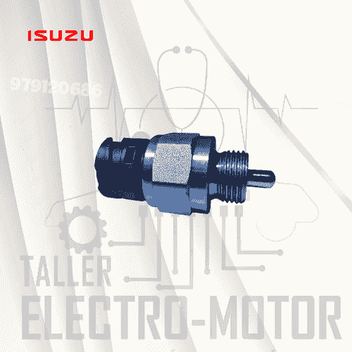 0501331660 Interruptor de reversa   caja de cambios ZF  Isuzu 1300 - 2000   