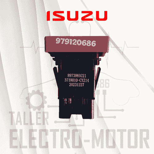8973869221 Interruptor de luces de emergencia  
