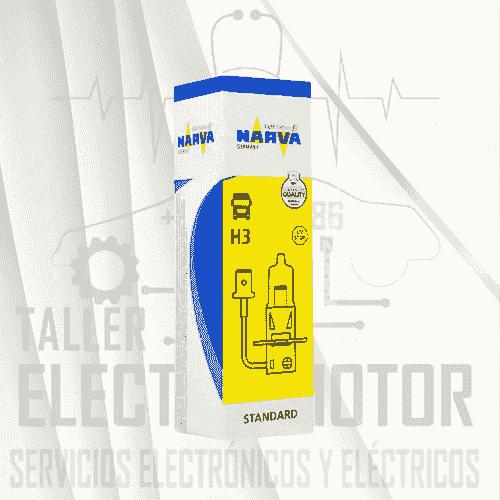 Foco H3 12v 100w (48351) Narva