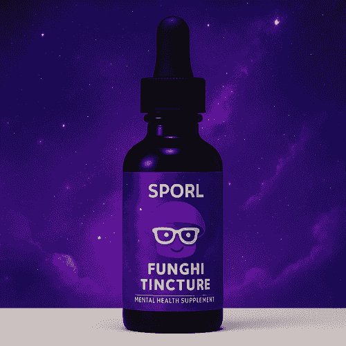 Funghi Tincture