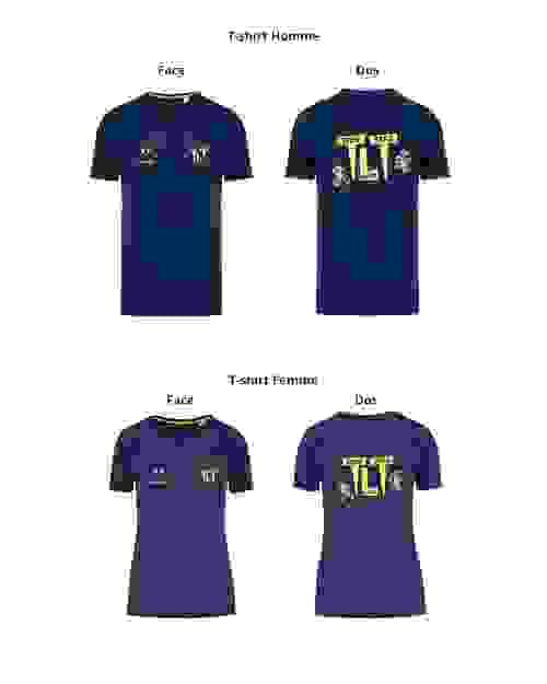 T-Shirt TLT 2026 (Paluden)