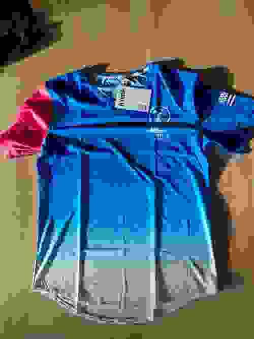 Maillot V5
