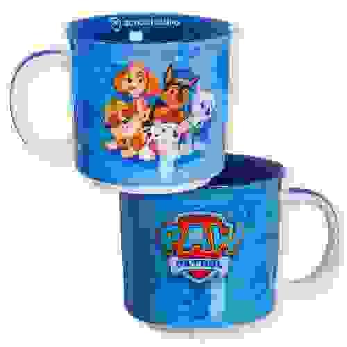 CANECA TOM 350ML PAW PATROL