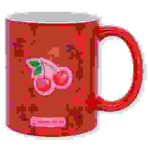 CANECA MAGIC 350ML FRUTAS CEREJA
