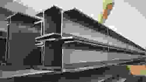 steel I-Beam