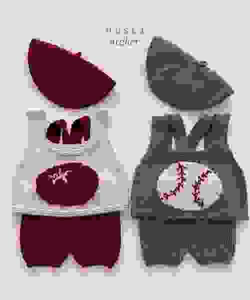 Aosta autumn - Knit O vest