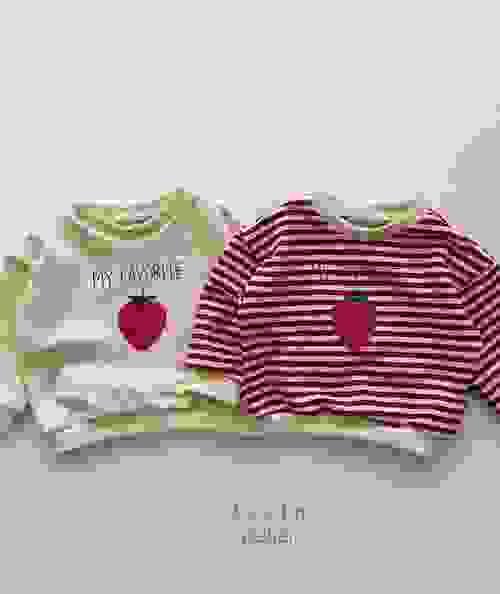 Aosta autumn - Strawberry MTM
