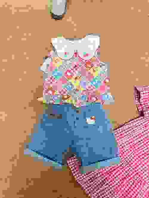 日單-Hello Kitty 上衣