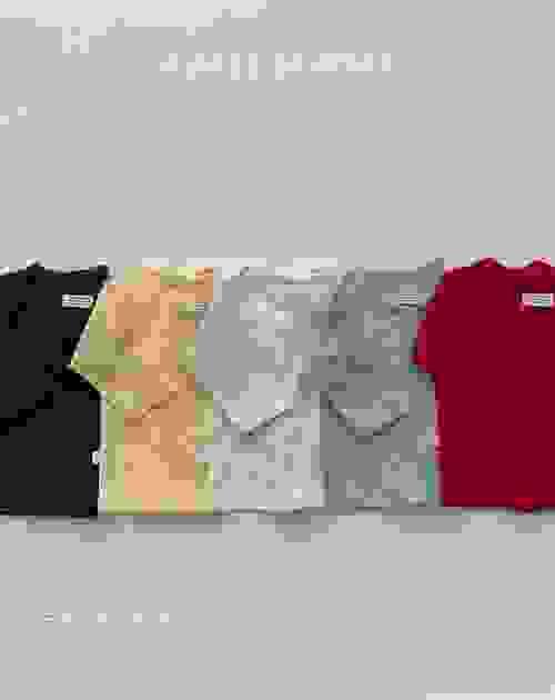 Aosta Autumn - Every lip T