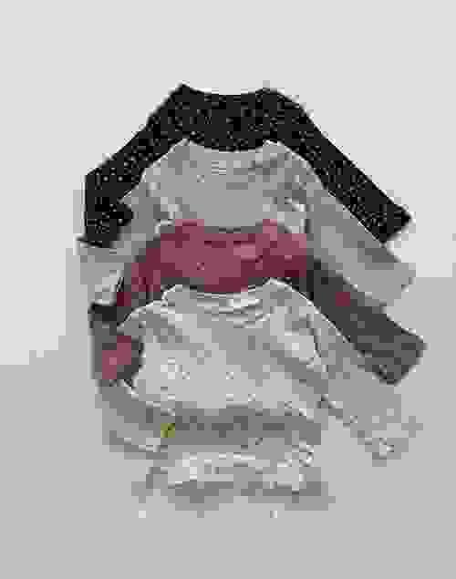 Aosta autumn - Le Ette blouse