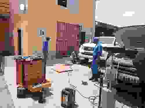 Formulário de Agendamento