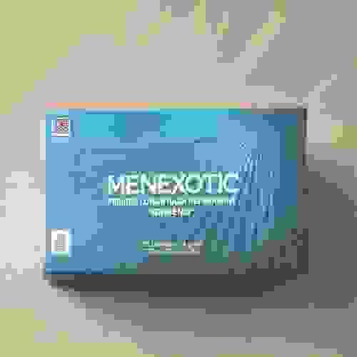 MENEXOTIC   软糖