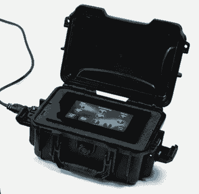 Nextion Touch Screen Controller