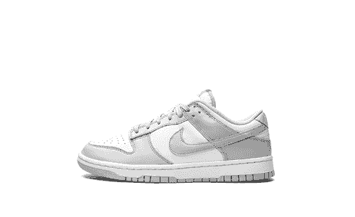 Nike Dunk Low Grey Fog