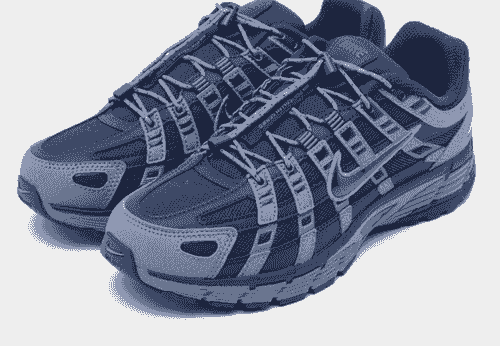 Nike P-6000 Women's