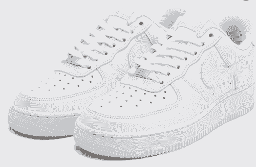 Nike Air Force 1 Low '07 Triple White