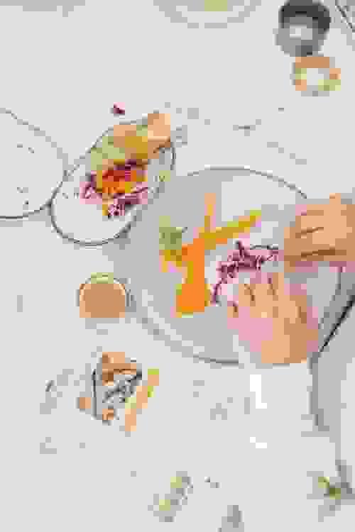 Hormone Friendly Meal prep for women