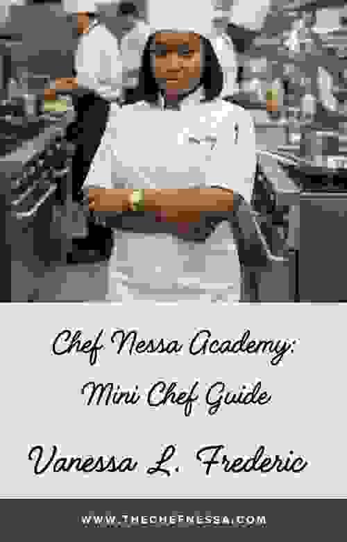Journey of a Mini Chef E-Book