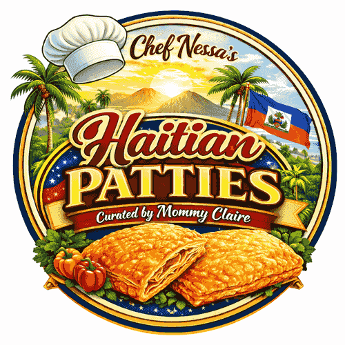 Haitian Puff Pastries