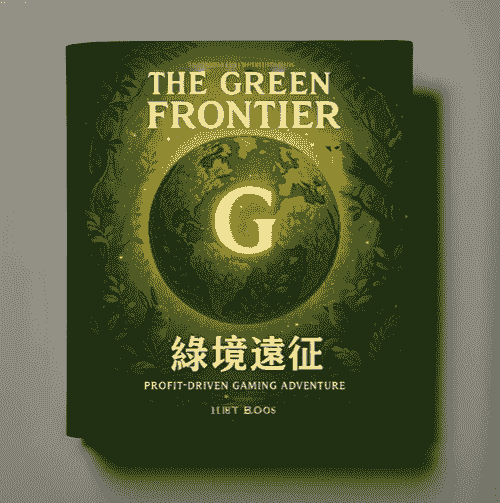 《綠境遠征 The Green Frontier》｜G17 專屬資源