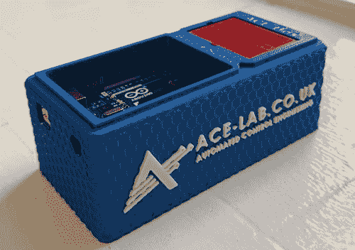 ACE-Lab (Base and Sense) - STL files for 3D printing