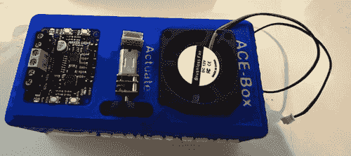 ACE-Lab (Actuate) - INCLUDES ONLY THE MANUFACTURED BOX