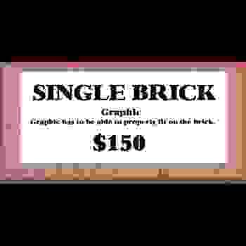 Single Brick - Graphic