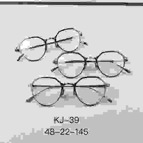 金子眼镜KJ-39